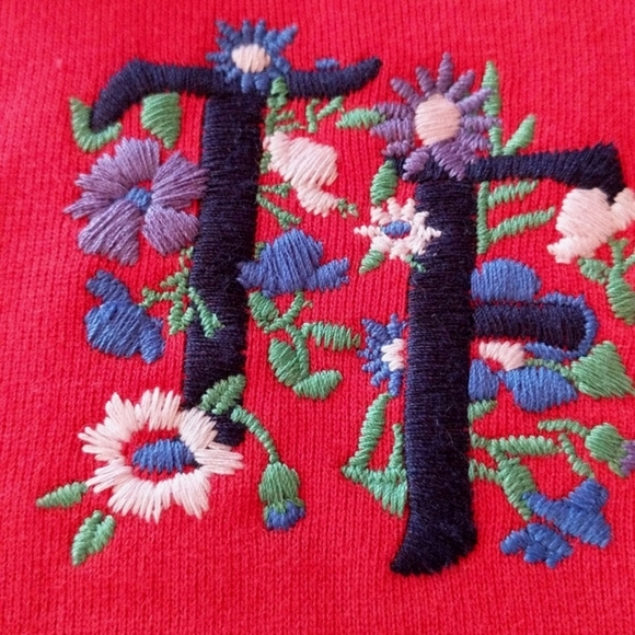 NWOT Teddy Fresh TF Hoodies Red - Picture 4 of 15